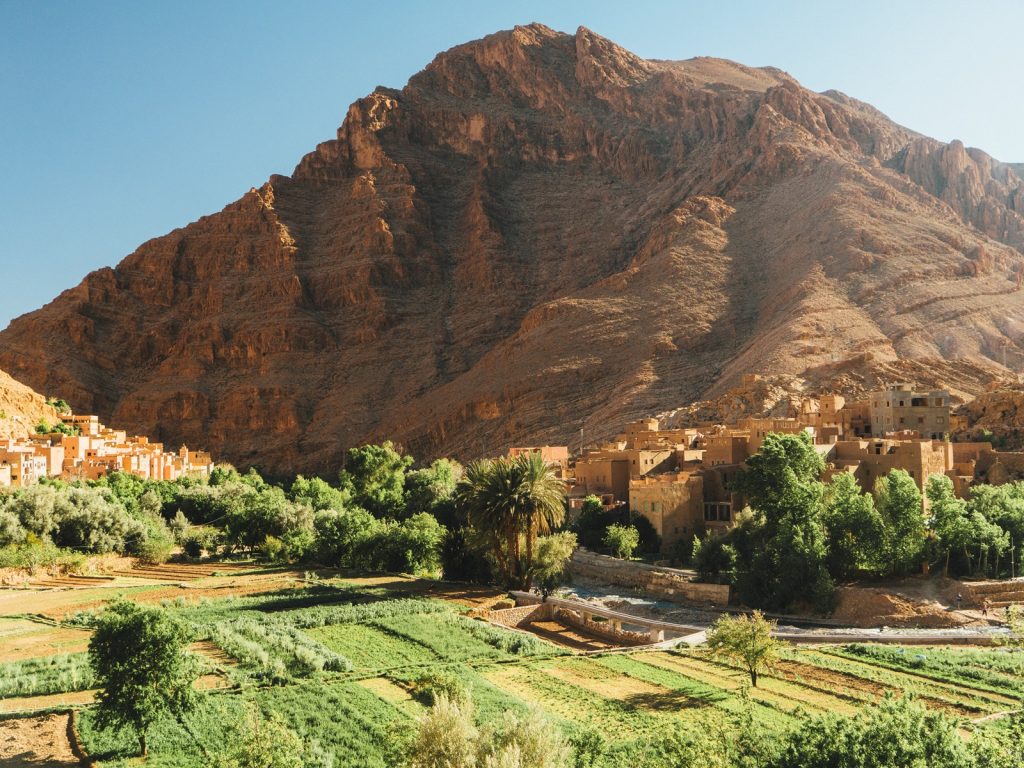 4 Day desert tour from Marrakesh