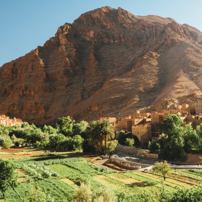 4 Day desert tour from Marrakesh