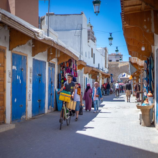 8-Day Grand Tour from Tangier