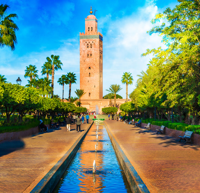 Marrakech tour guide