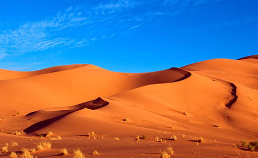 Erg Chebbi - Morocco Attractions Point