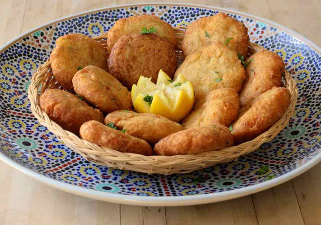 Moroccan Food Maakouda - AFC Morocco Tours