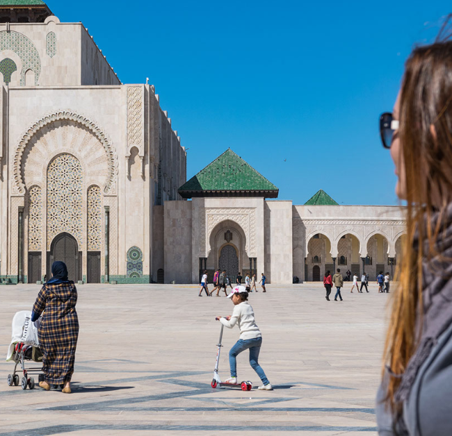 Morocco for Solo Female Travelers