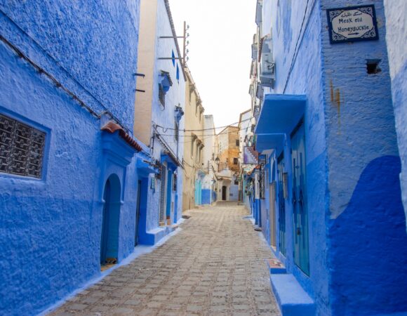 Explore Chefchaouen Morocco – The Blue City