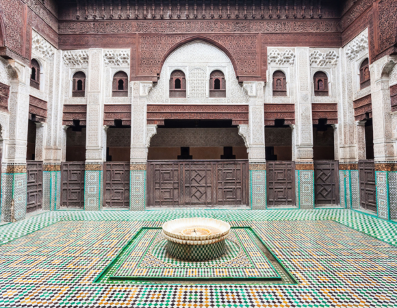Exploring the Museums of Marrakech