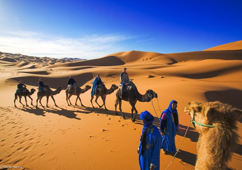 12-Day Morocco Adventure Tour