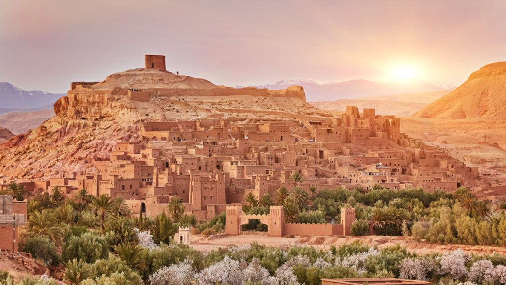 Morocco Desert Tours