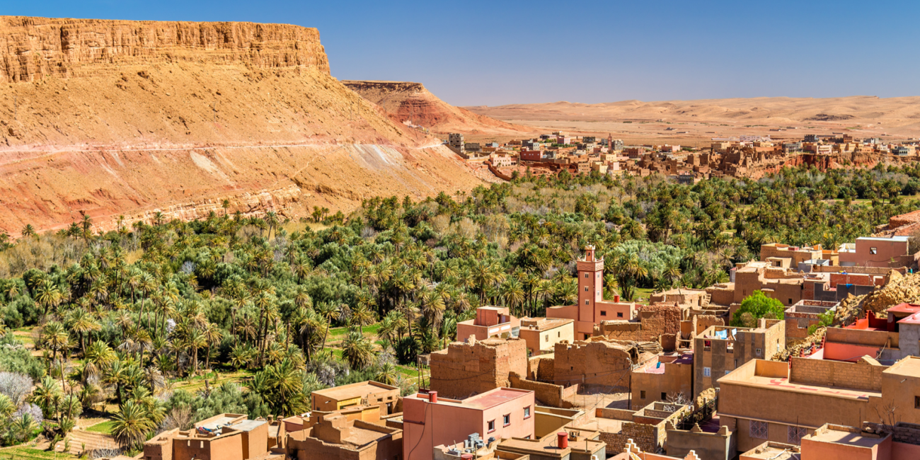 Southern Morocco travel