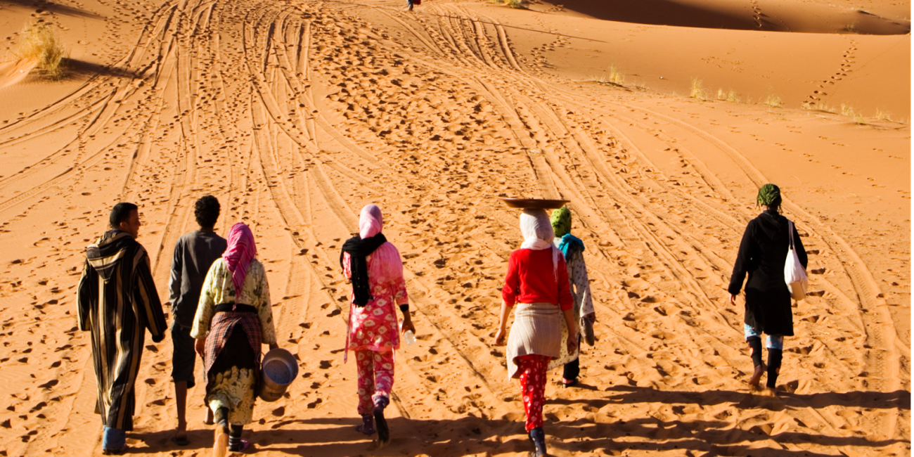 Upcoming Trip to Morocco with AFC Morocco Tours