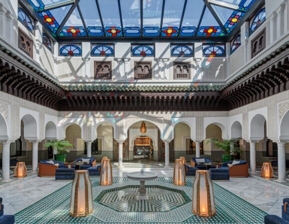 Discover the Authentic Charm of Moroccan Riads