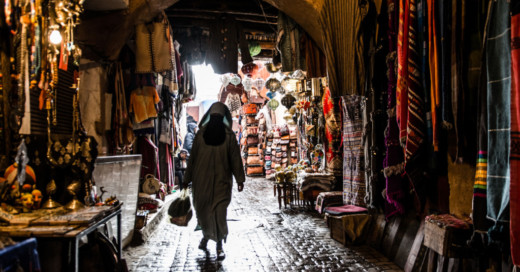 AFC Morocco Tours visiting Morocco 