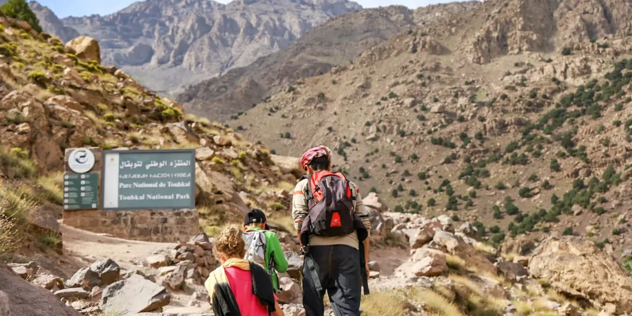 Atlas Mountains Day Trip from Marrakech