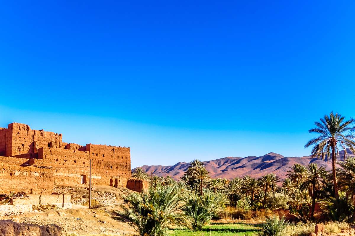 Morocco travel & tours