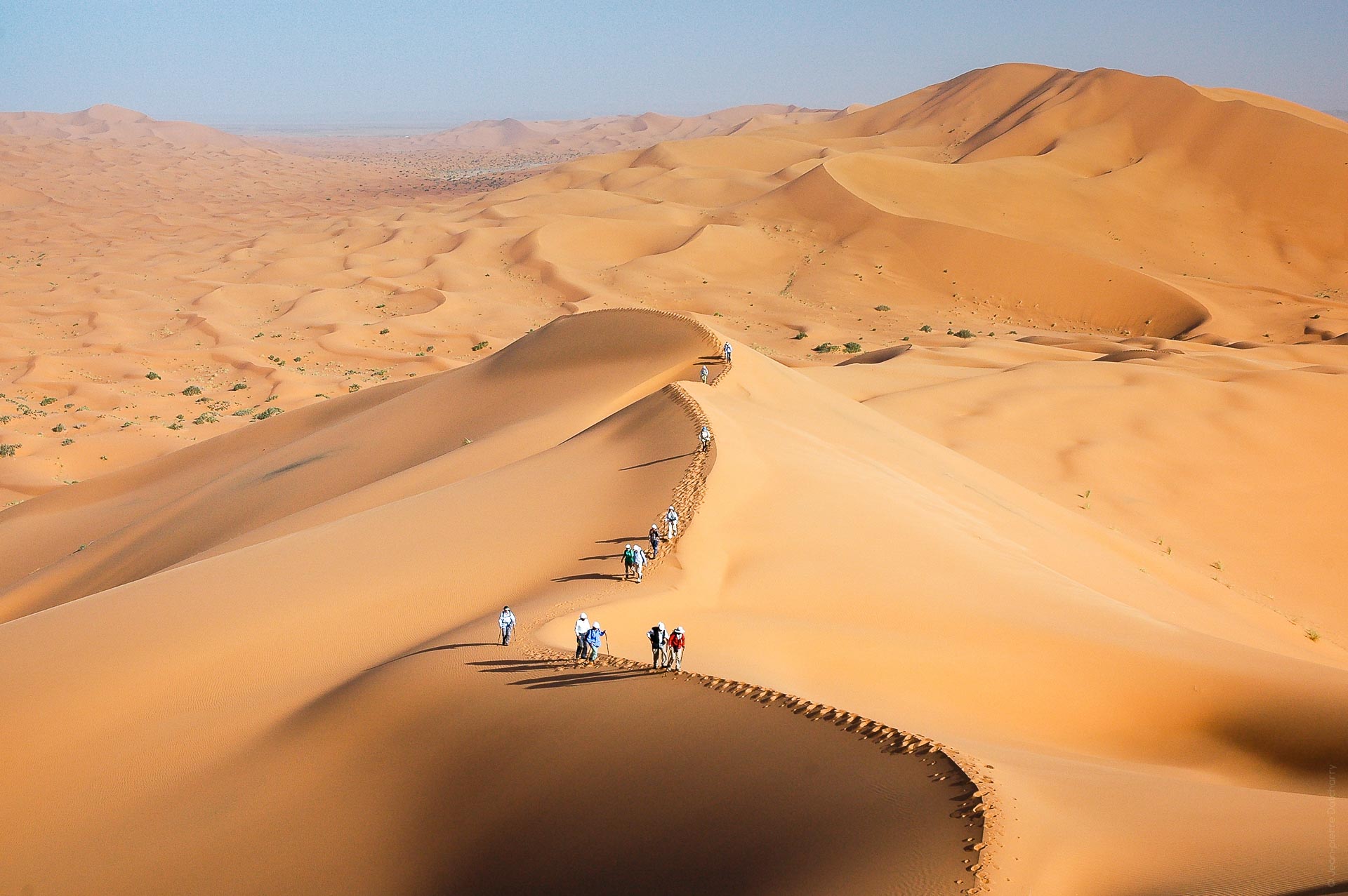 Sahara desert