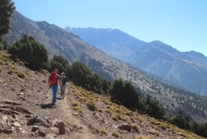 3 Days Hiking Adventure in the High Atlas Mountains