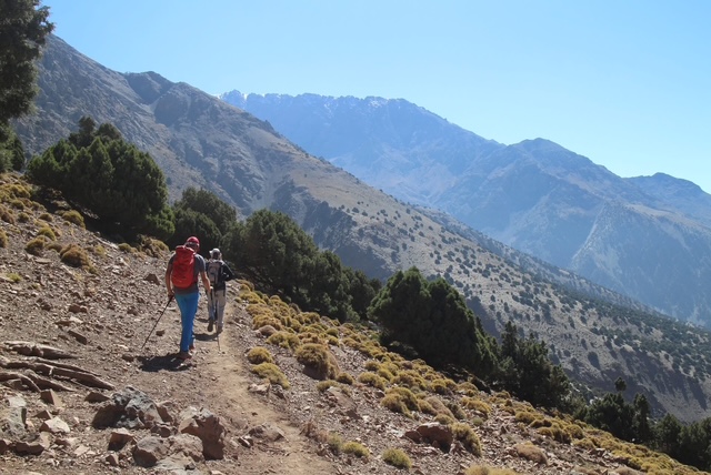 3 Days Hiking Adventure in the High Atlas Mountains