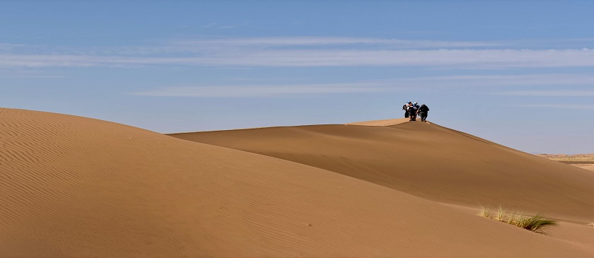 Sahara desert