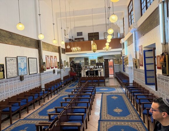 15-Day Jewish Legacy & Heritage Tour of Morocco