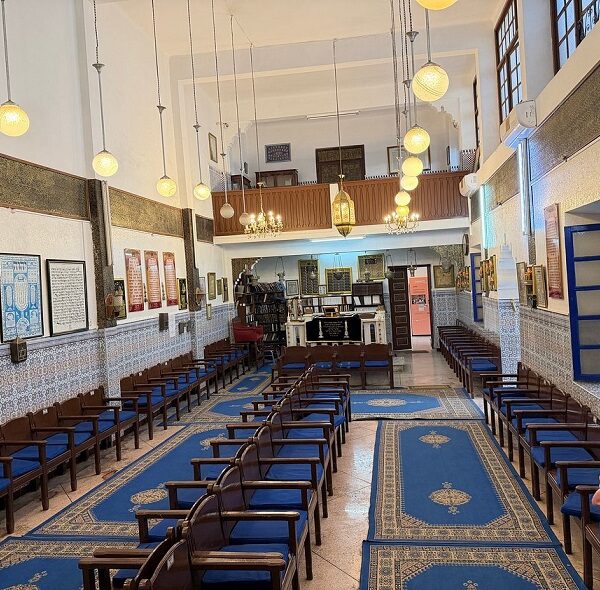 15-Day Jewish Legacy & Heritage Tour of Morocco